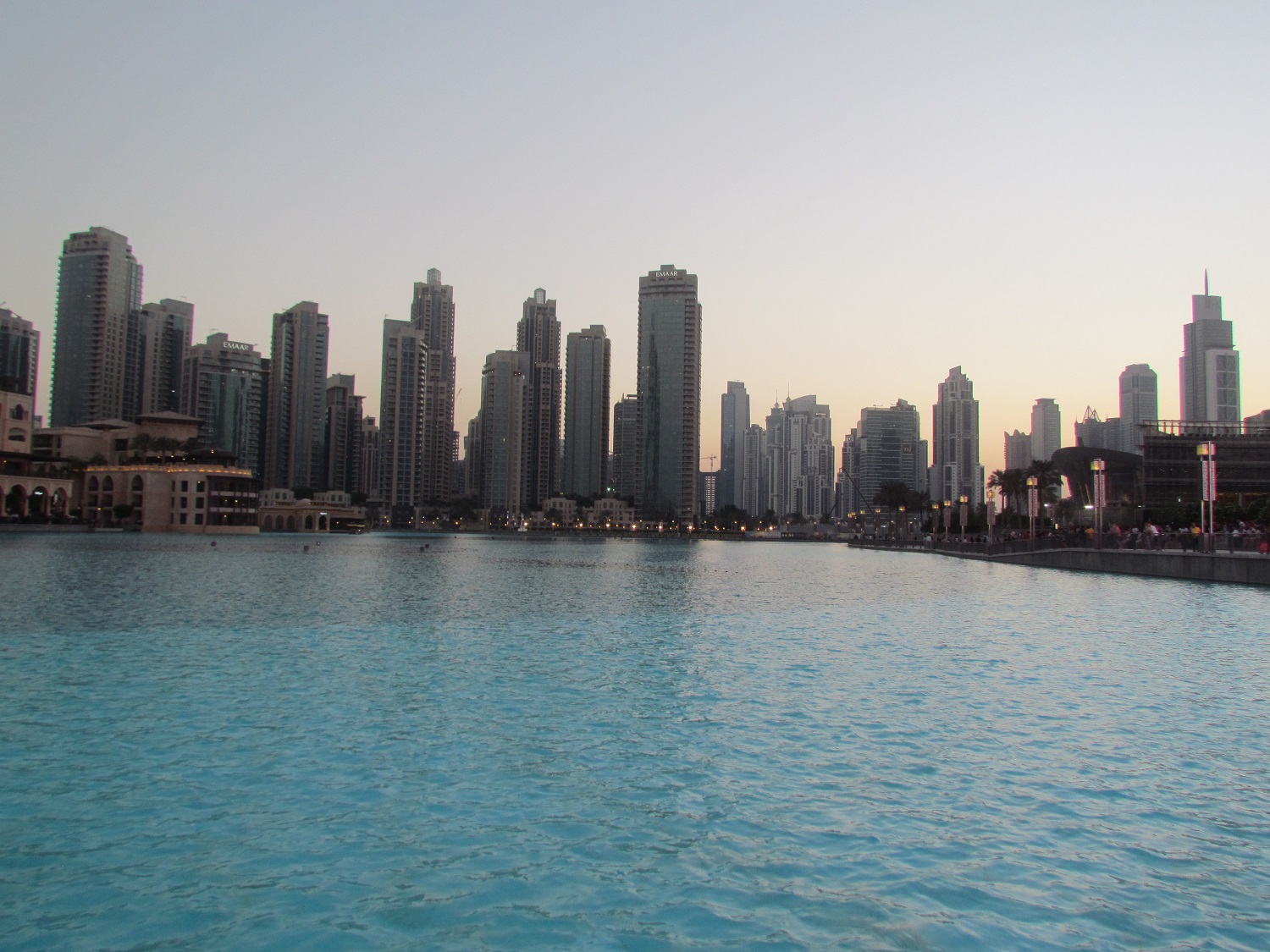 Tour Du Lịch Dubai Giá Rẻ 2025