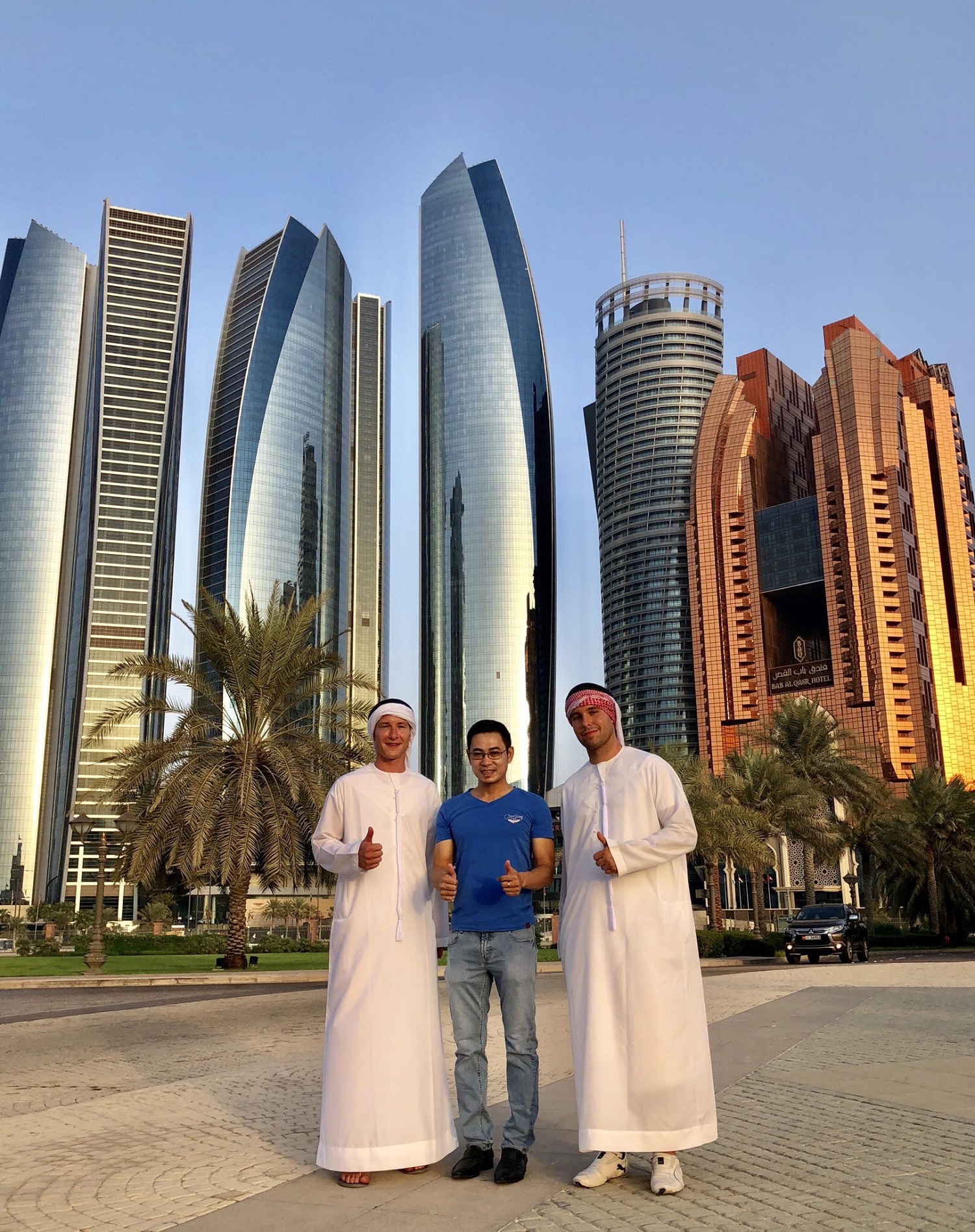 Tour Du Lịch Dubai Giá Rẻ 2025