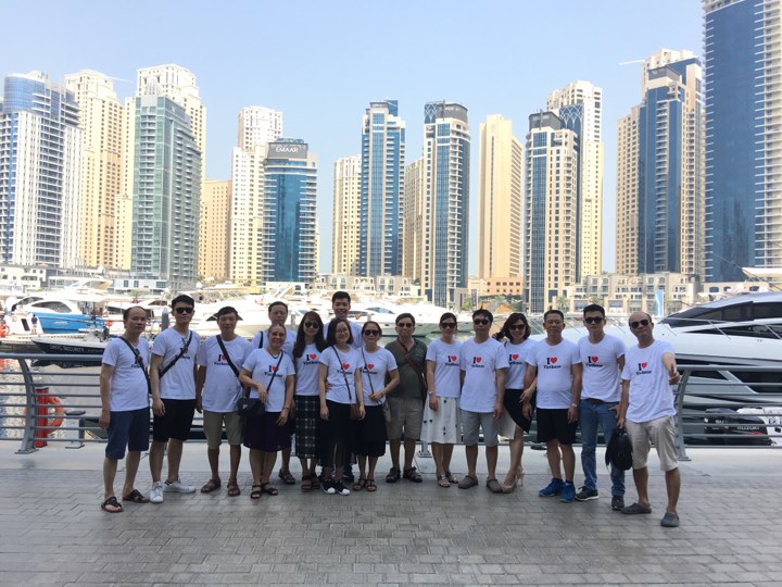 Tour Du Lịch Dubai Giá Rẻ 2025