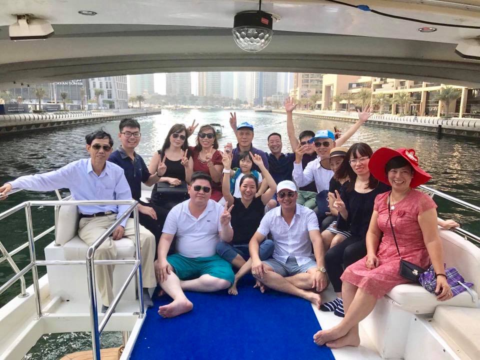 Tour Du Lịch Dubai Giá Rẻ 2025