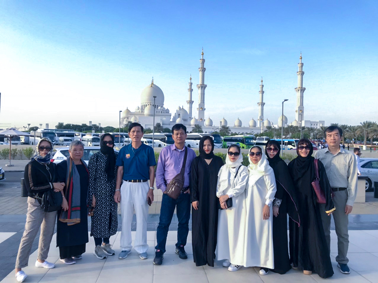 Tour Du Lịch Dubai Tết Nguyên Đán 2025