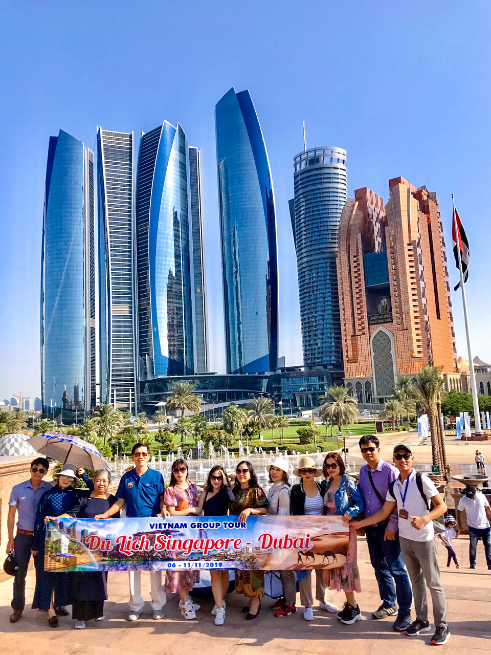 Tour Du Lịch Dubai Tết Nguyên Đán 2025