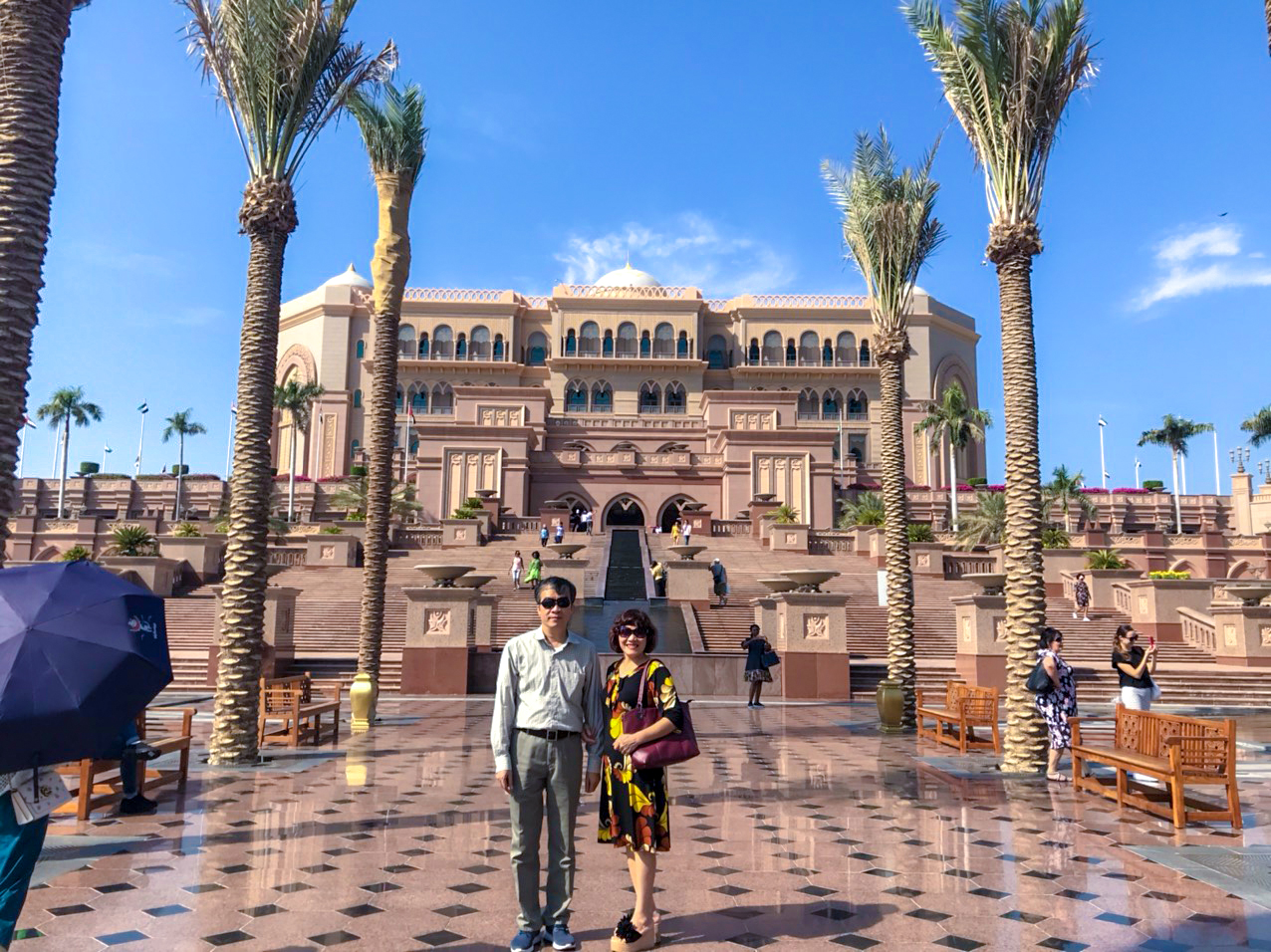 Tour Du Lịch Dubai Tết Nguyên Đán 2025