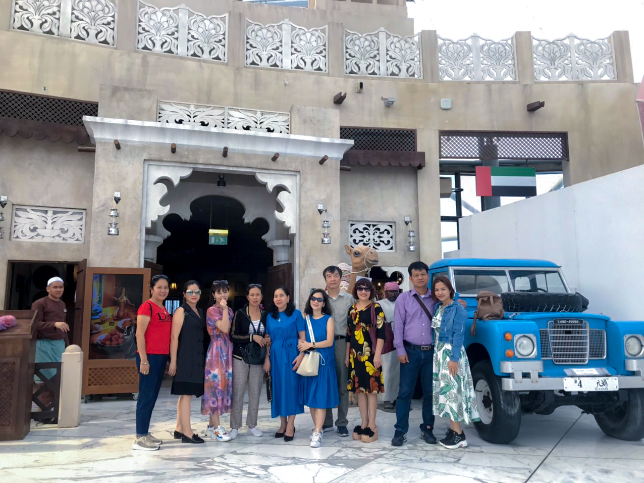 Tour Du Lịch Dubai Tết Nguyên Đán 2025