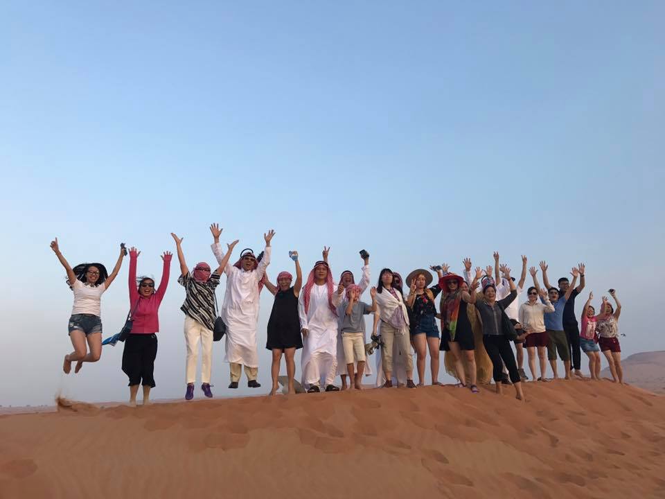 Tour Du Lịch Dubai Tết Nguyên Đán 2025