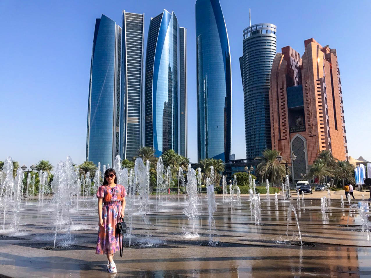 Tour Du Lịch Dubai Tết Nguyên Đán 2025