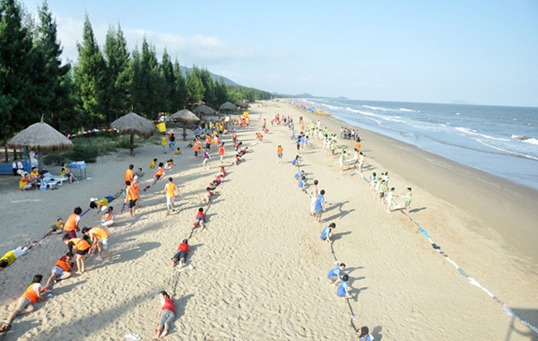Tour Du Lịch Eureka Linh Trương 3 Ngày 2 Đêm