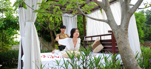 Tour Du Lịch Flamingo Đại Lải Resort 2 Ngày 1 Đêm