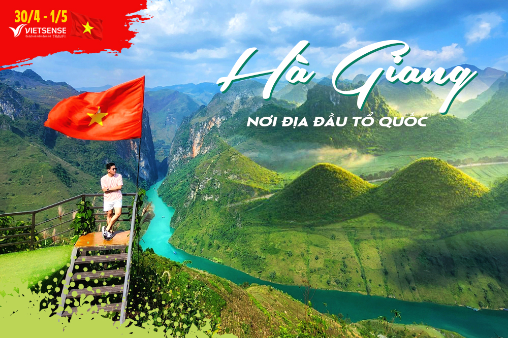 Tour Du Lịch Hà Giang 3 Ngày 2 Đêm Dịp Lễ 30/4