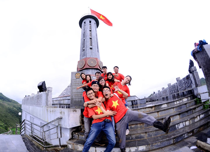Tour Du Lịch Hà Giang Mùa Hoa Tam Giác Mạch 3 Ngày 2 Đêm