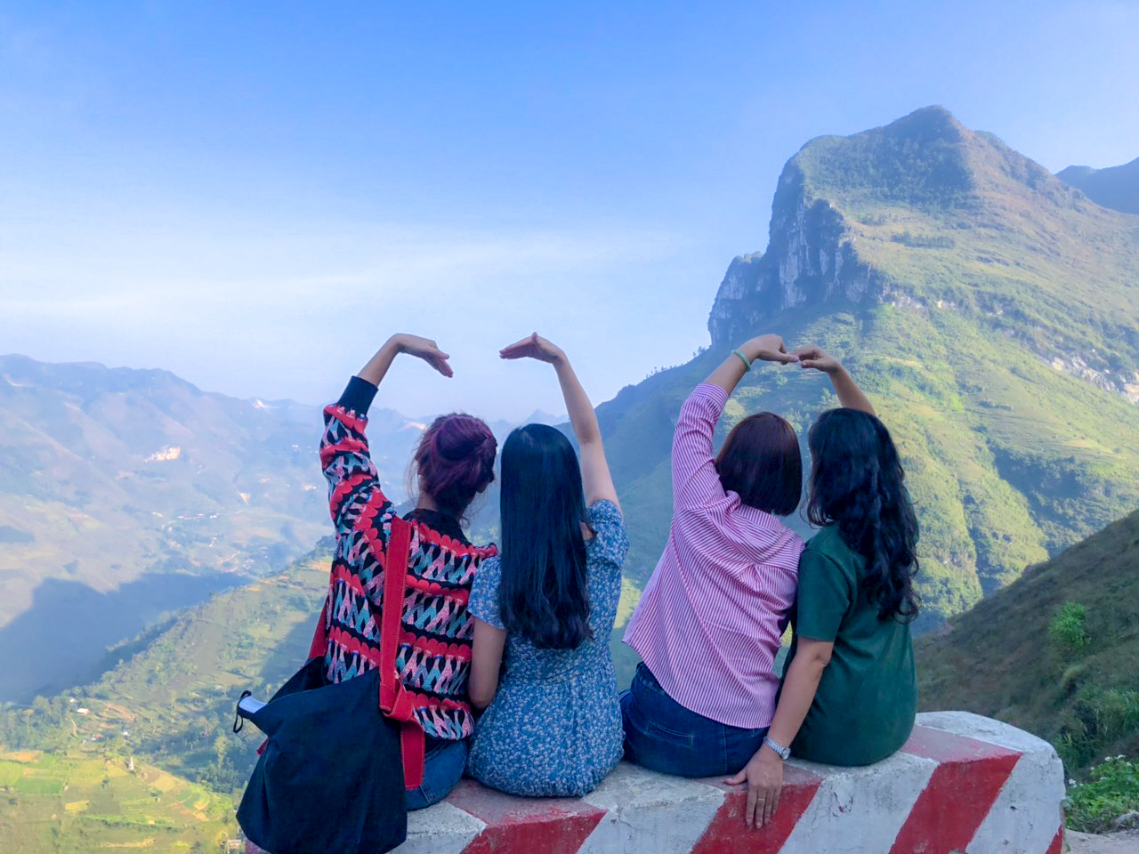 Tour Du Lịch Hà Giang Mùa Hoa Tam Giác Mạch 3 Ngày 2 Đêm