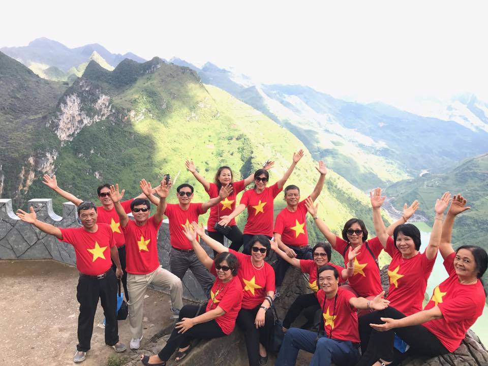 Tour Du Lịch Hà Giang Mùa Hoa Tam Giác Mạch 3 Ngày 2 Đêm