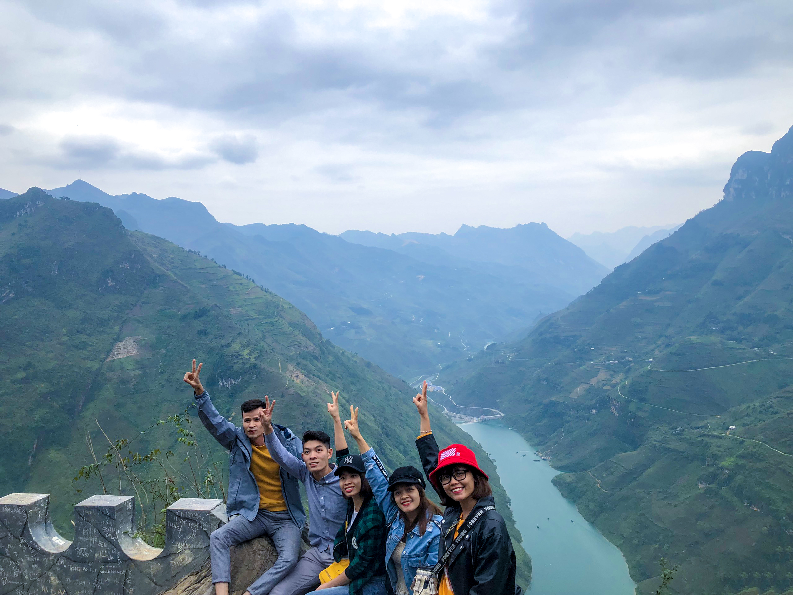 Tour Du Lịch Hà Giang Mùa Hoa Tam Giác Mạch 3 Ngày 2 Đêm