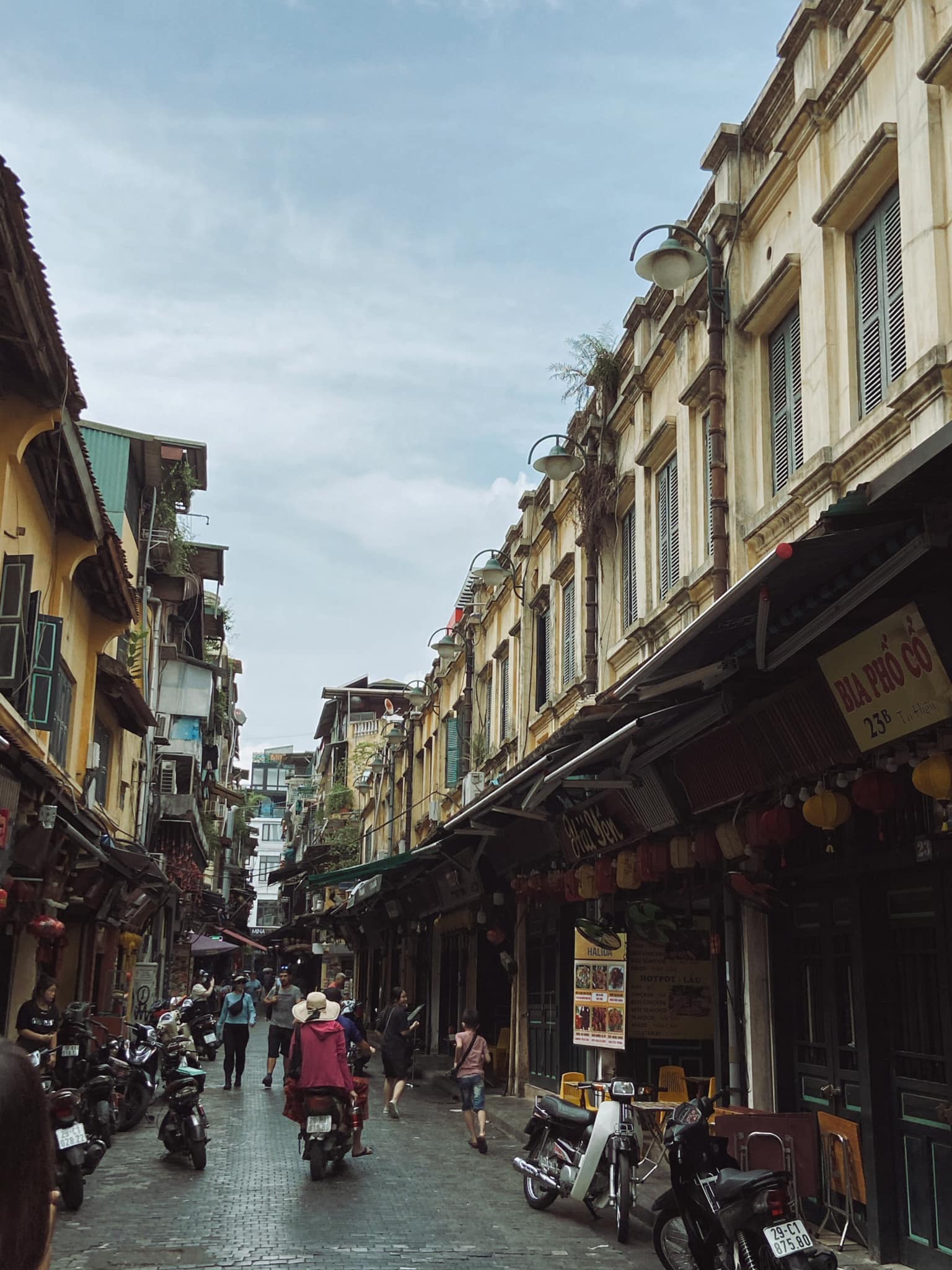 Tour Du Lịch Hà Nội 1 ngày
