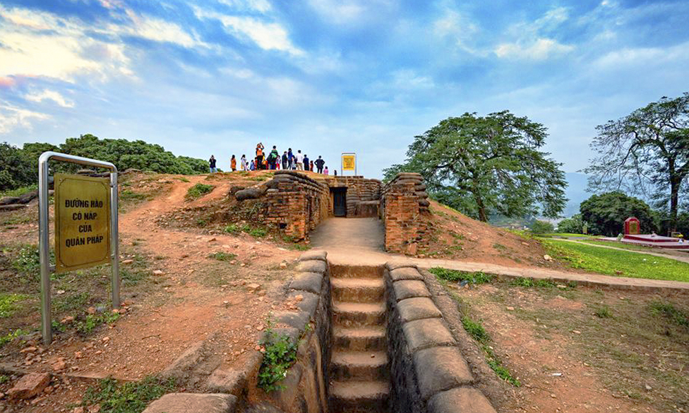 Tour du lịch Hà Nội – Mộc Châu – Sơn La – Điện Biên 4 Ngày 3 Đêm