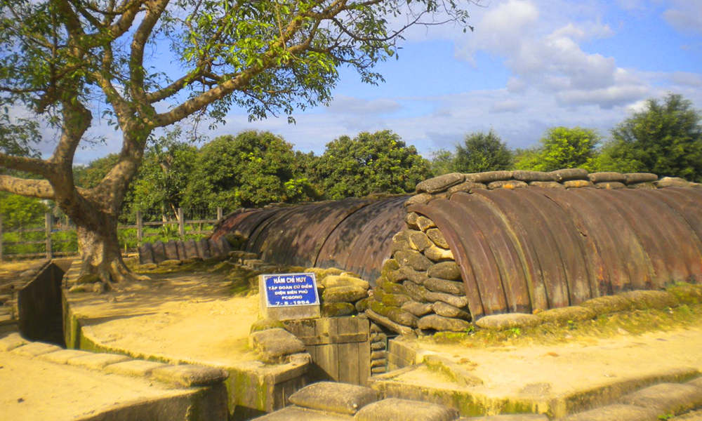 Tour du lịch Hà Nội – Mộc Châu – Sơn La – Điện Biên 4 Ngày 3 Đêm