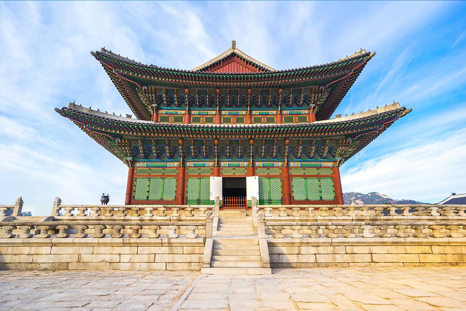 TOUR DU LỊCH HÀN QUỐC 5 NGÀY 4 ĐÊM