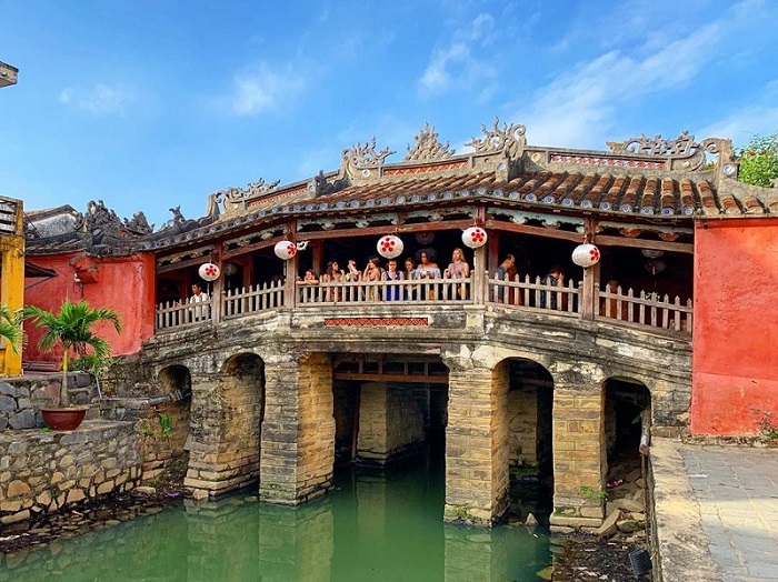 Tour du lịch hành trình Di sản Miền Trung 4 ngày 3 đêm