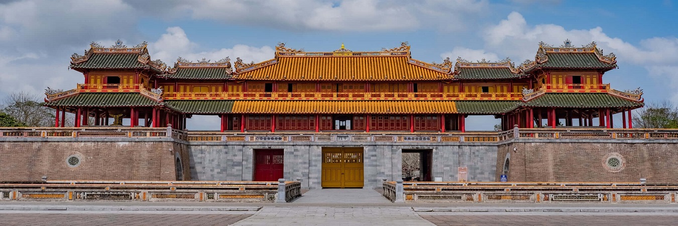 Tour du lịch hành trình Di sản Miền Trung 4 ngày 3 đêm