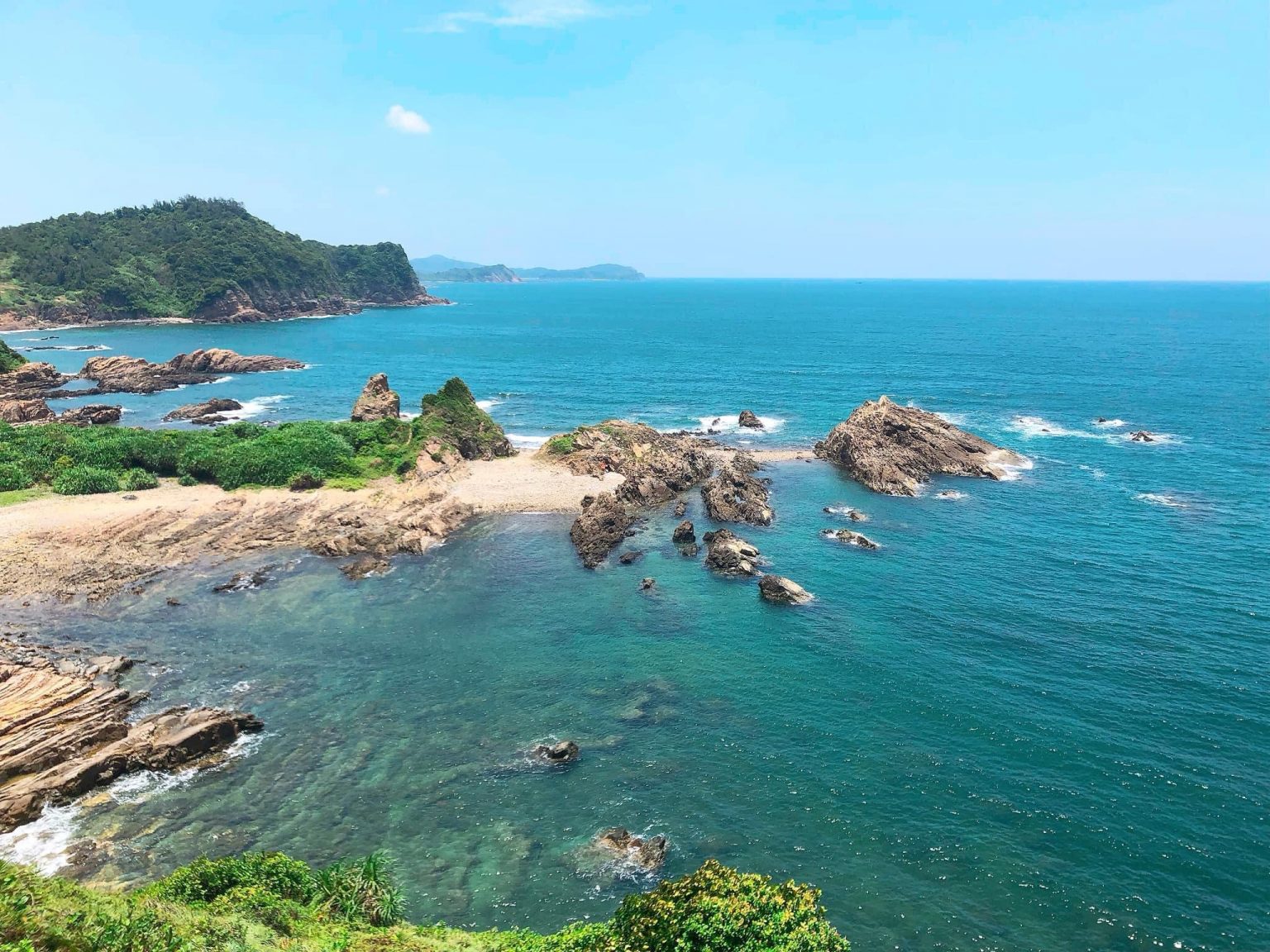 Tour du lịch hè Cô Tô 3 ngày