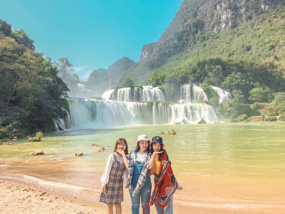 Tour Du Lịch Hồ Ba Bể Thác Bản Giốc Dịp Lễ 2/9