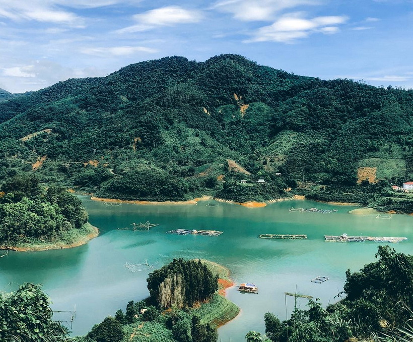 Tour Du Lịch Hòa Bình 1 Ngày