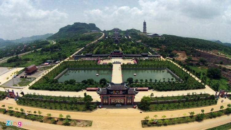 Tour Du Lịch Hoa Lư - Tam Cốc - Bái Đính - Tràng An - 2 Ngày 1 Đêm