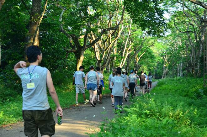 Tour Du Lịch Hoa Lư - Tam Cốc - Cúc Phương Từ Hà Nội - 2 Ngày 1 Đêm