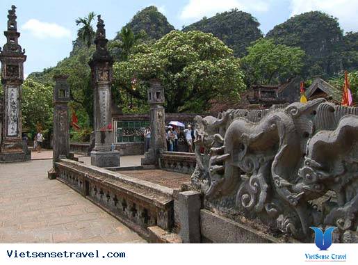 Tour Du Lịch Hoa Lư - Tam Cốc - Vườn Chim Thung Nham Từ Hà Nội - 2 Ngày 1 Đêm
