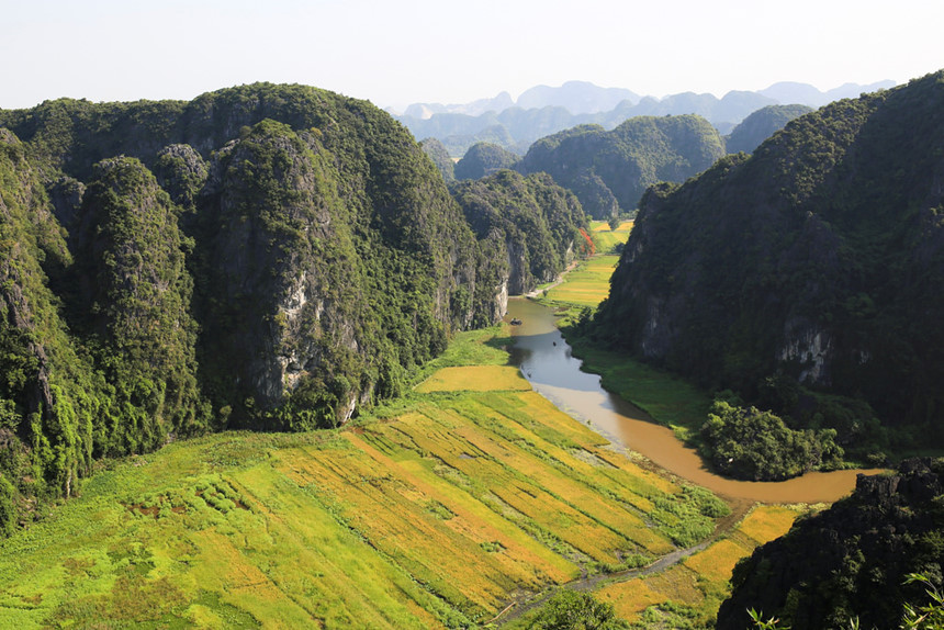 Tour Du Lịch Hoa Lư - Tam Cốc - Vườn Chim Thung Nham Từ Hà Nội - 2 Ngày 1 Đêm