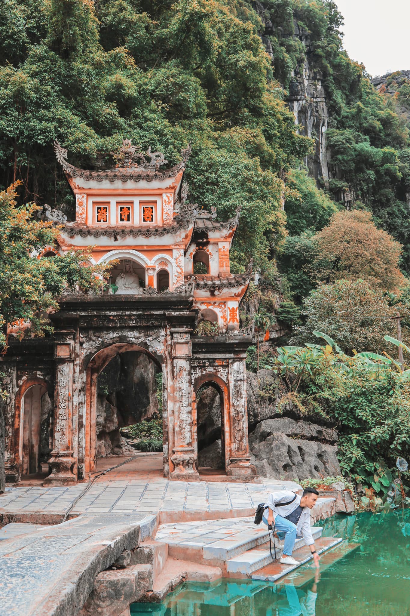 Tour Du Lịch Hoa Lư – Tam Cốc 1 ngày