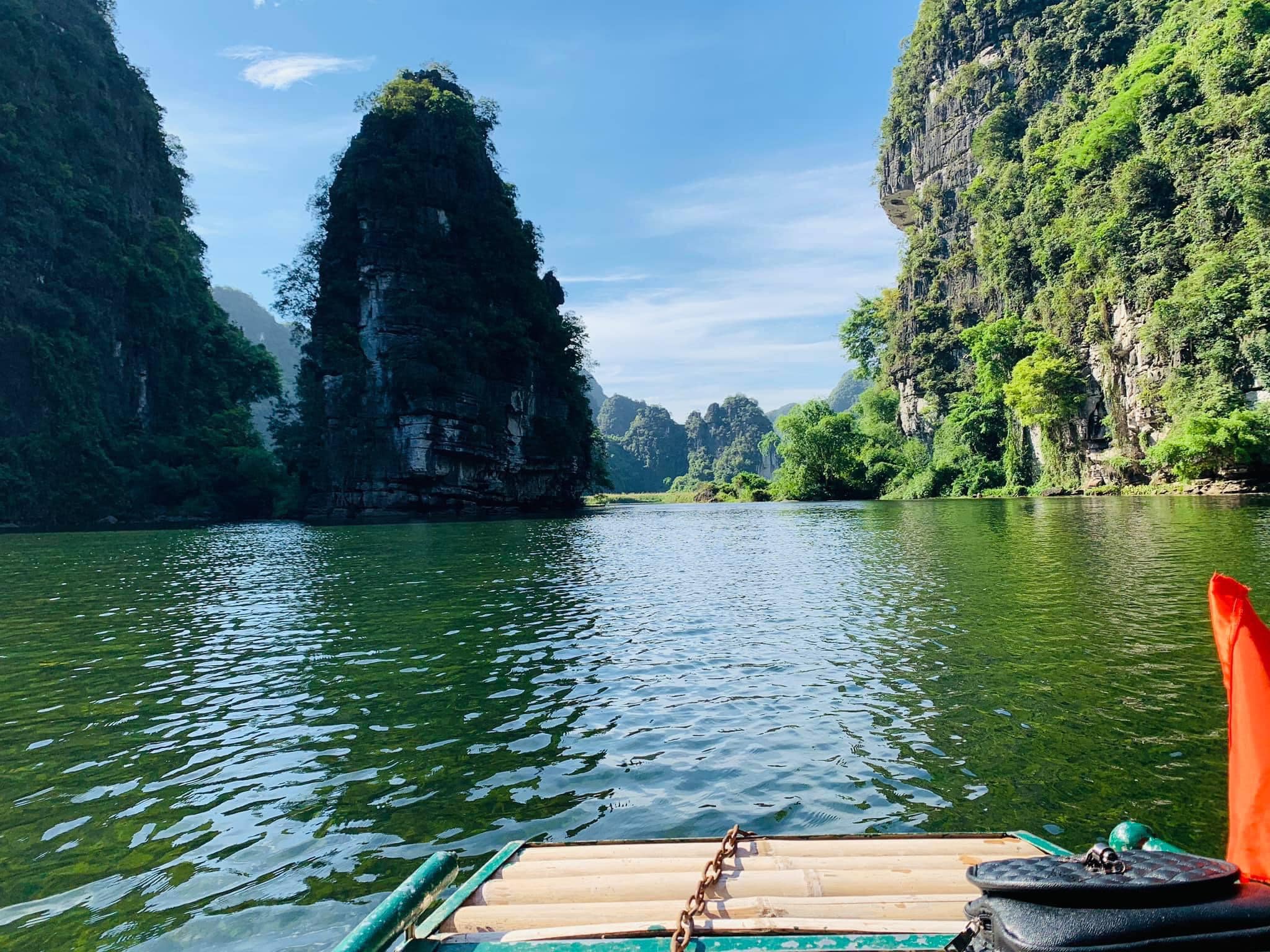 Tour Du Lịch Hoa Lư – Tam Cốc 1 ngày
