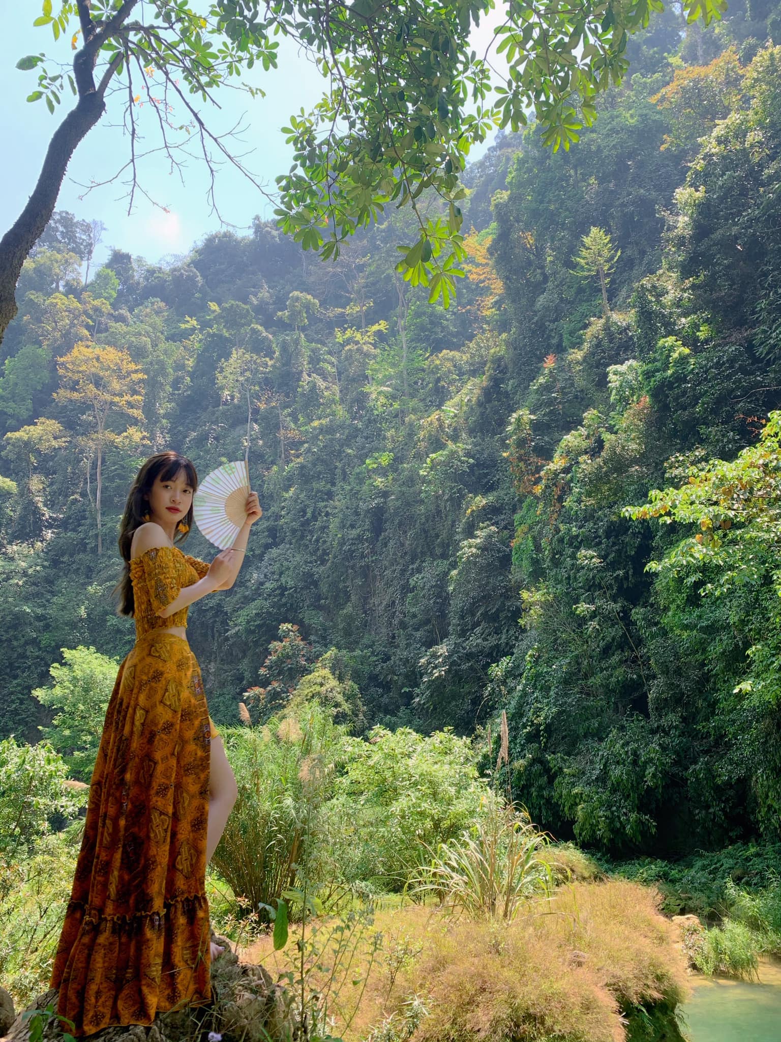 TOUR DU LỊCH HỌC SINH HÀ NỘI – ĐẦM LONG, RỪNG BẰNG TẠ - HÀ NỘI