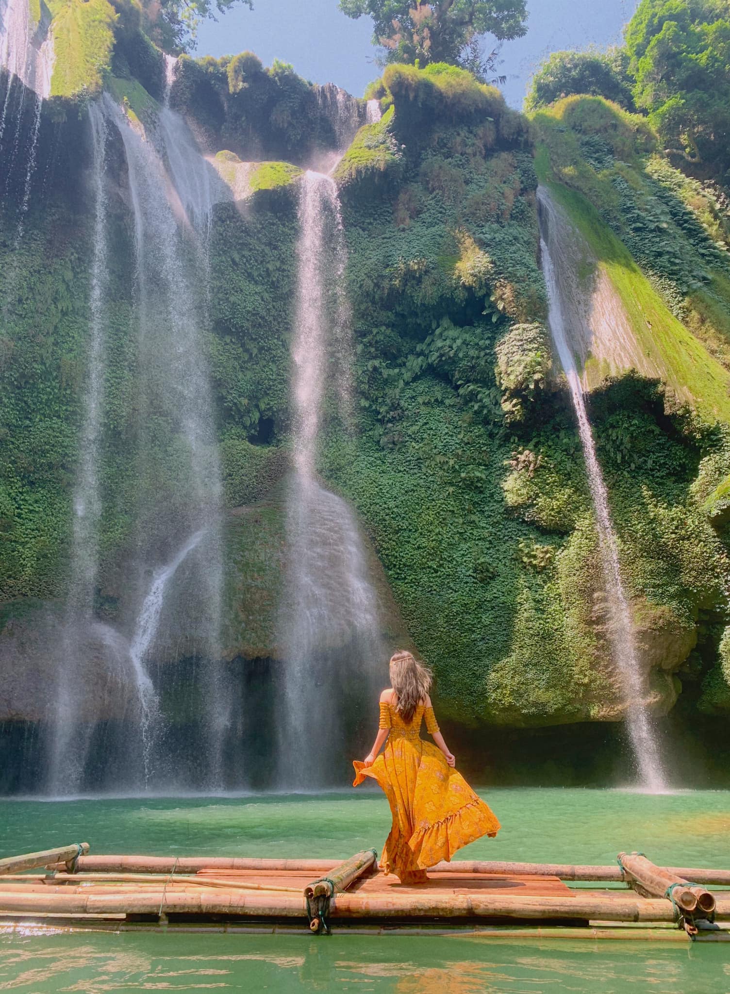 TOUR DU LỊCH HỌC SINH HÀ NỘI – ĐẦM LONG, RỪNG BẰNG TẠ - HÀ NỘI