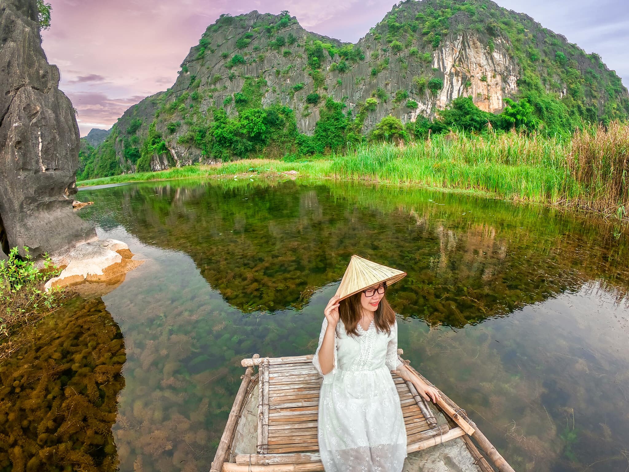 TOUR DU LỊCH HỌC SINH HÀ NỘI – ĐẦM LONG, RỪNG BẰNG TẠ - HÀ NỘI