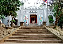TOUR DU LỊCH HỌC SINH HÀ NỘI – ĐỀN HÙNG - HÀ NỘI