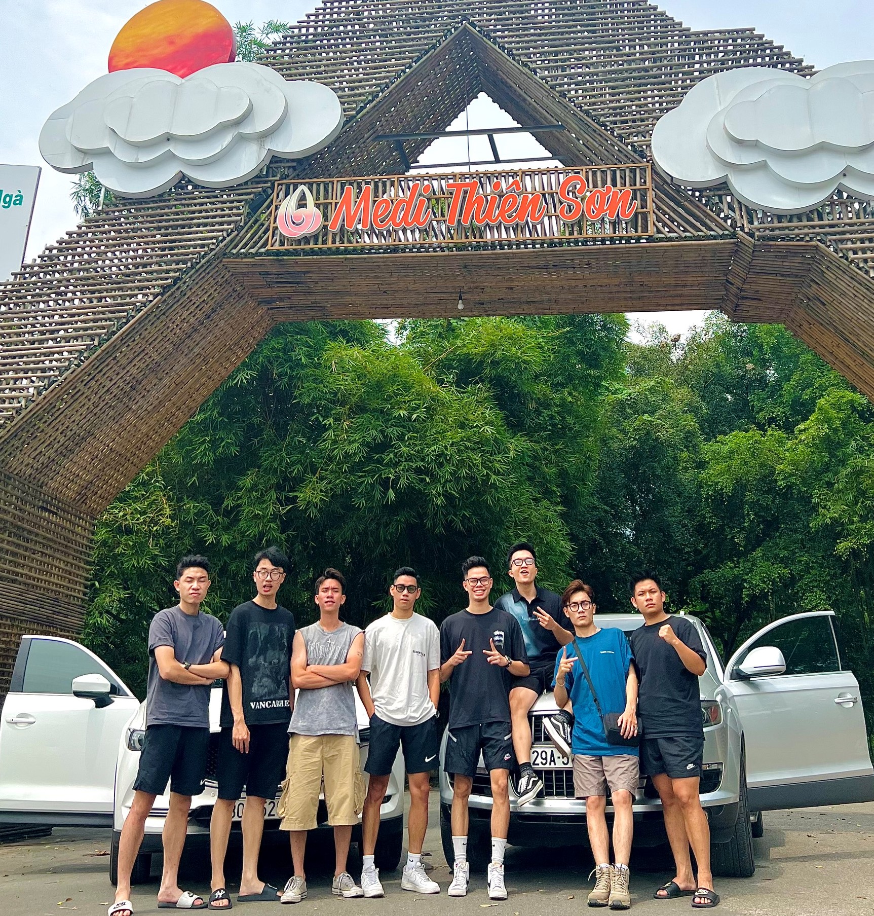 TOUR DU LỊCH HỌC SINH HÀ NỘI – THIÊN SƠN, SUỐI NGÀ - HÀ NỘI