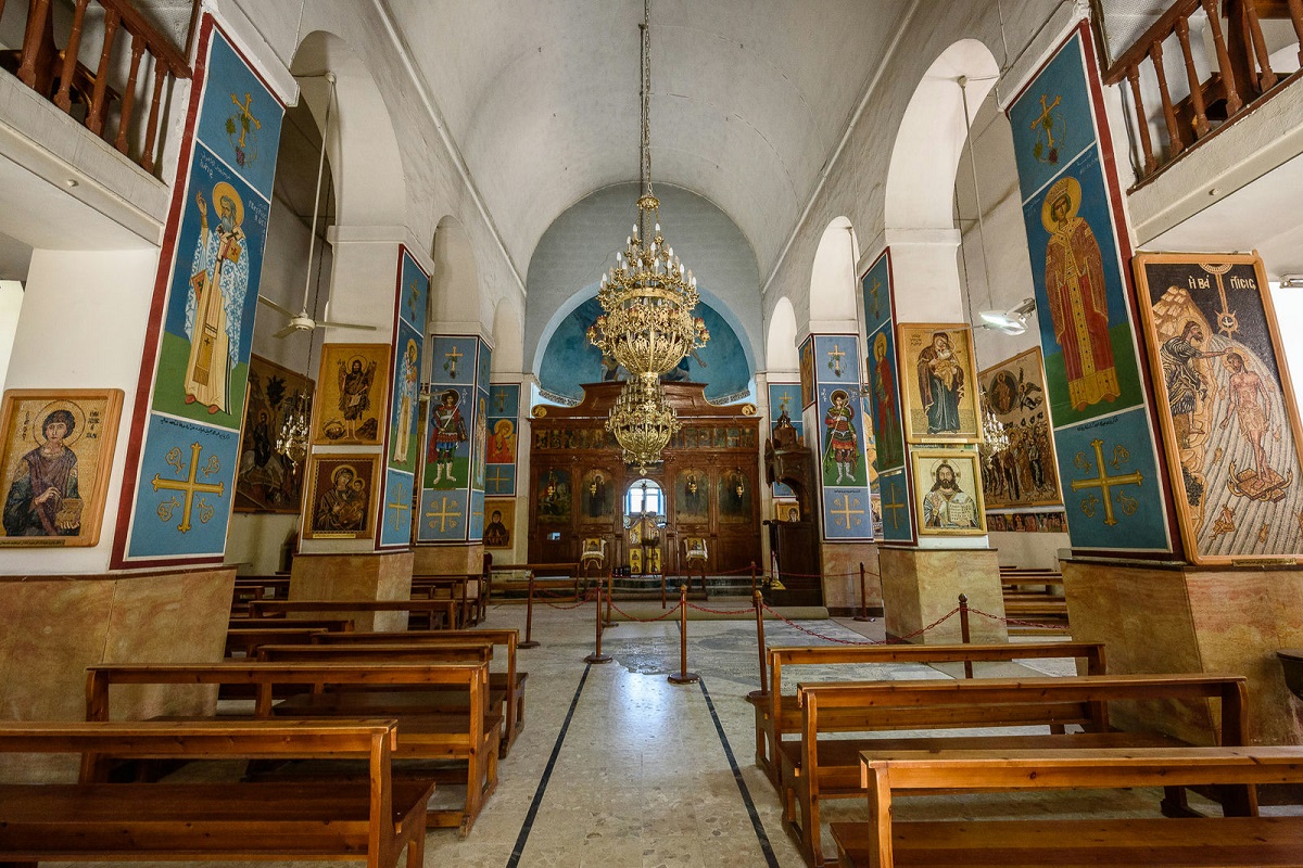 Tour du lịch Jordan 8 ngày