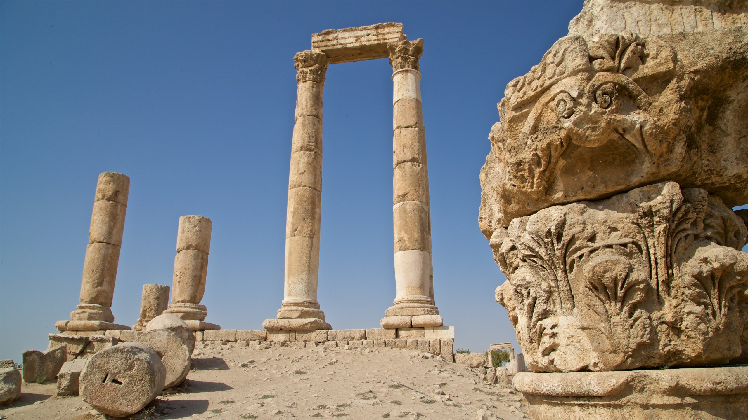 Tour du lịch Jordan 8 ngày