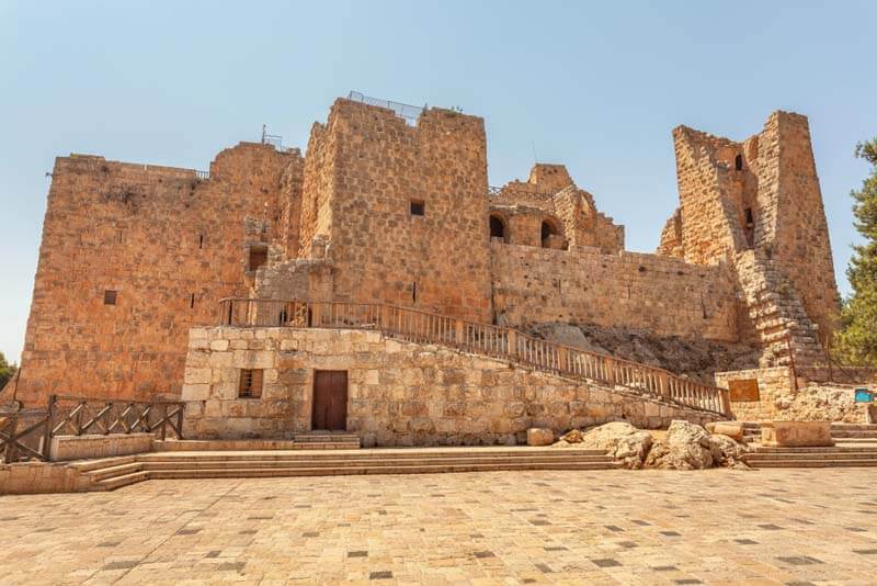 Tour du lịch Jordan 8 ngày