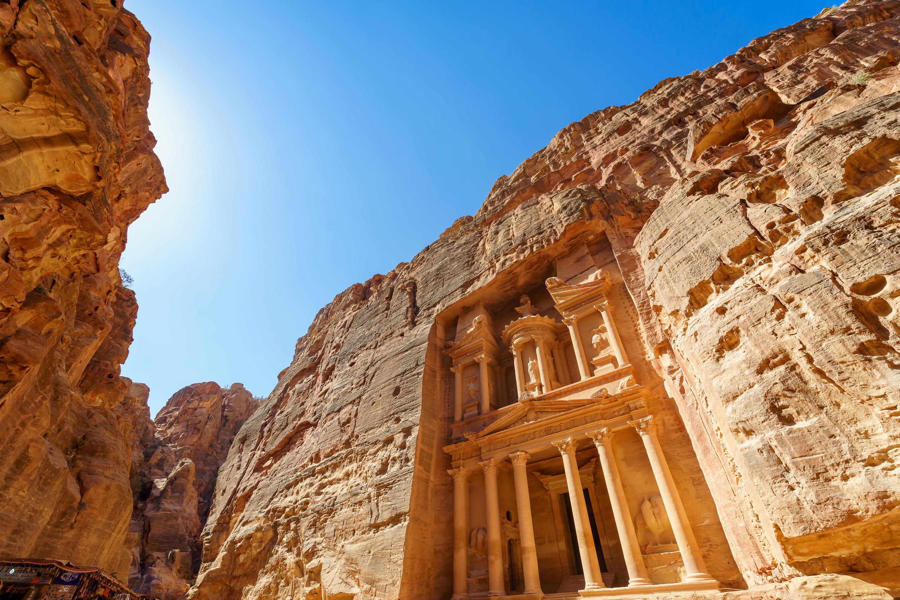 Tour du lịch Jordan 8 ngày