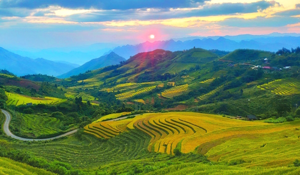 Tour Du Lịch Lai Châu - Sìn Suối Hồ