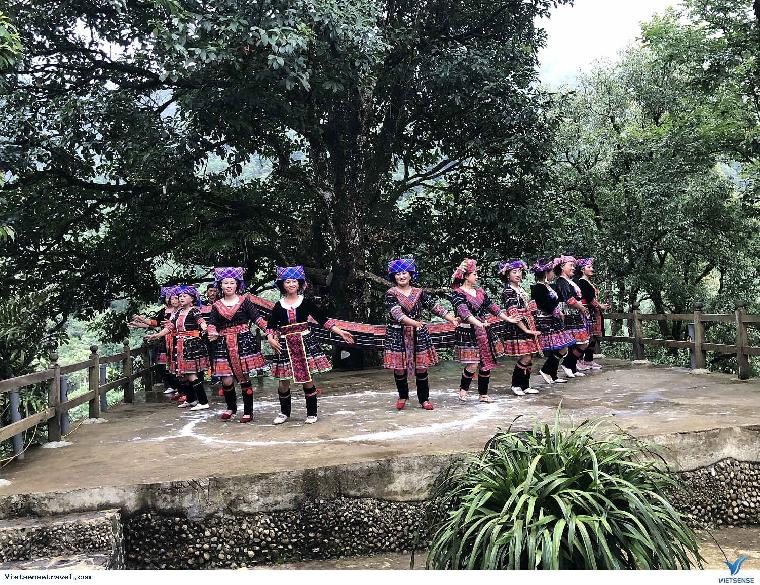 Tour Du Lịch Lai Châu - Sìn Suối Hồ