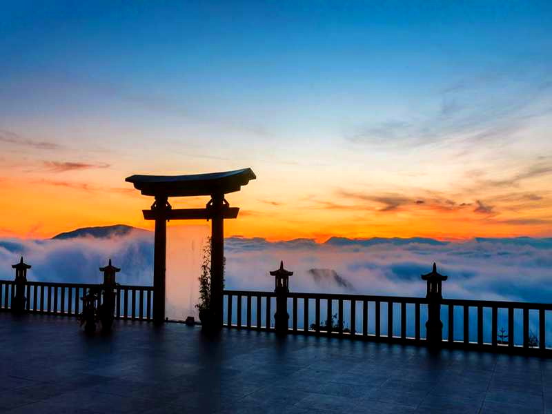 Tour Du Lịch Lai Châu - Sìn Suối Hồ