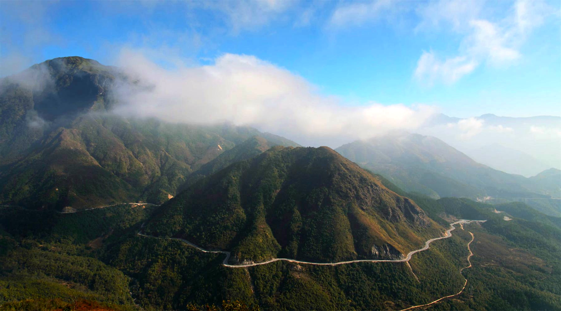 Tour Du Lịch Lai Châu - Sìn Suối Hồ