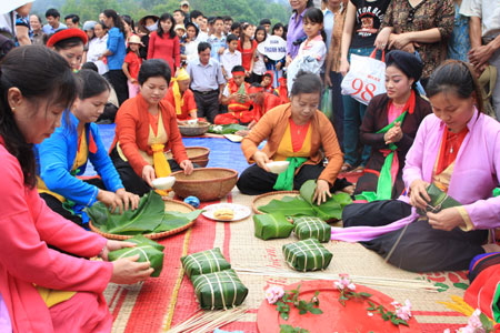 Tour Du Lịch Lễ Hội Đền Hùng 1 Ngày