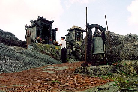 Tour Du Lịch Lễ Hội Yên Tử 1 ngày