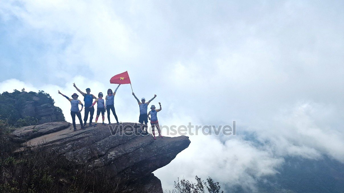 Tour du lịch leo núi lên đỉnh Pha Luông 2 ngày 1 đêm