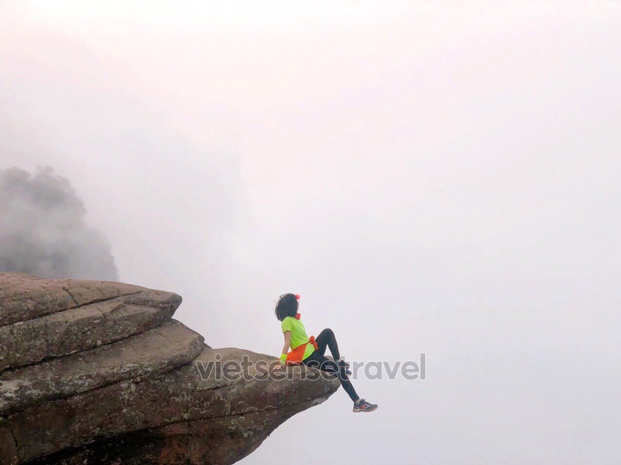 Tour du lịch leo núi lên đỉnh Pha Luông 2 ngày 1 đêm