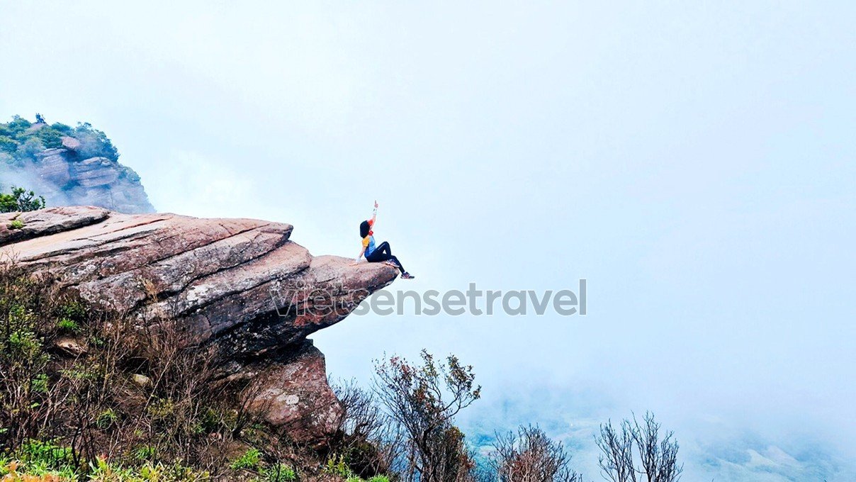 Tour du lịch leo núi lên đỉnh Pha Luông 2 ngày 1 đêm